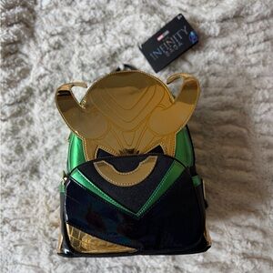 Loungefly Loki Mini Backpack
